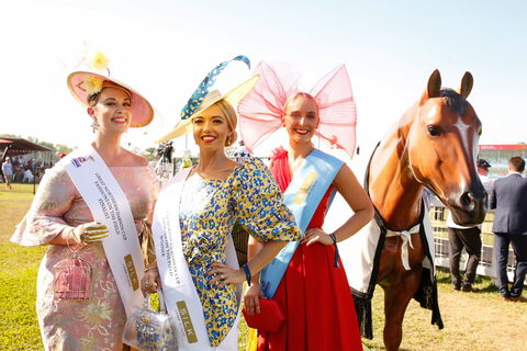 Great Northern Darwin Cup Carnival - New Castle Holiday 0