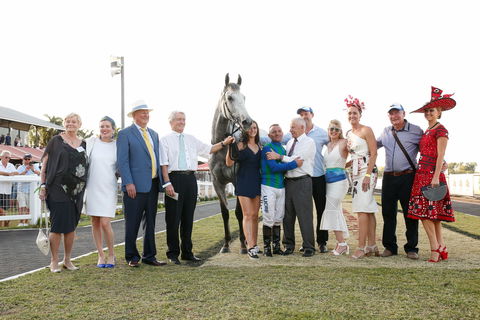 Great Northern Darwin Cup Carnival - New Castle Holiday 2