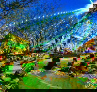 Green Jam - New Castle Holiday