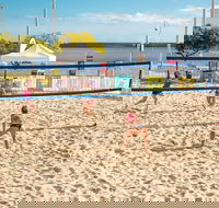 Great Barrier Reef Masters Games - New Castle Holiday