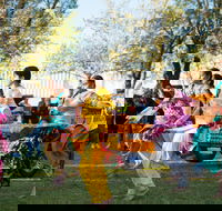 Griffith Spring Fest -  Multicultural Festival - New Castle Holiday