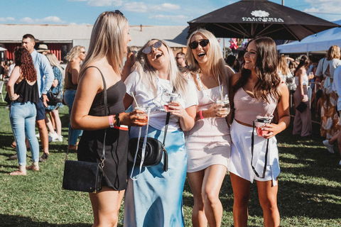 Griffith Vintage Festival - New Castle Holiday 0