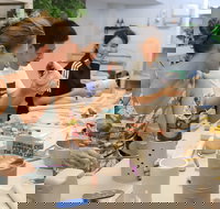 Hand Building Pottery Classes - New Castle Holiday