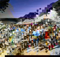 Hand Made Under the Stars - Twilight Market - New Castle Holiday