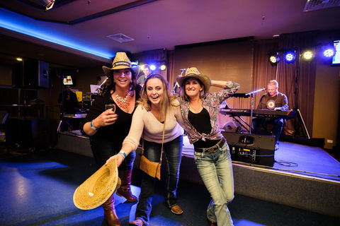 Hats Off To Country Music Festival - New Castle Holiday 0