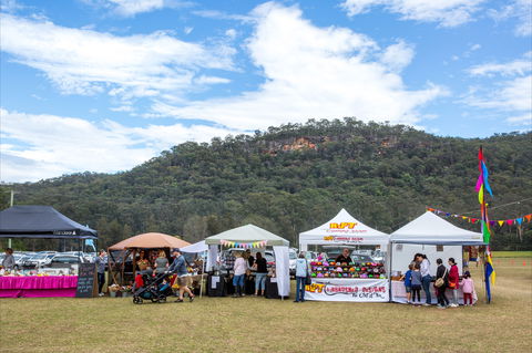 Horses Birthday Festival - New Castle Holiday 2