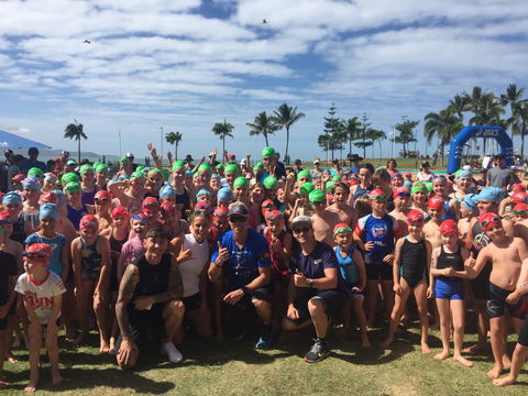 Intersport Townsville Triathlon And Multisport  Festival - New Castle Holiday 0