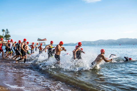 Intersport Townsville Triathlon And Multisport  Festival - New Castle Holiday 1