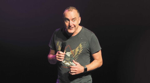 Jimeoin: Ramble ON! - New Castle Holiday 0