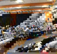Jindabyne Hall Markets - New Castle Holiday