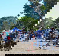 Jindera Community Garage Sale - New Castle Holiday