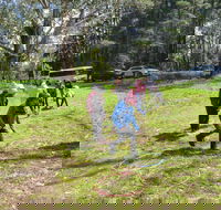 July 2020 Holidays- Forest Adventures Treasure Hunt - New Castle Holiday