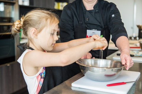Junior Chef (Morning Class) 8 - 12 Years - New Castle Holiday 0
