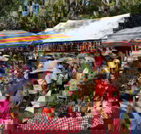 Karragarra Sea Market Festival - New Castle Holiday