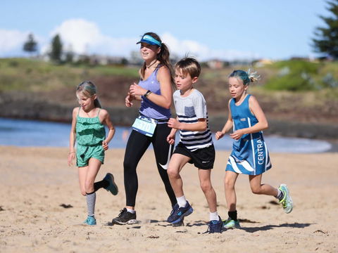 Kiama Coastal Classic Running Festival - New Castle Holiday 1