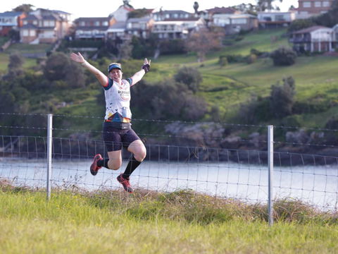 Kiama Coastal Classic Running Festival - New Castle Holiday 2