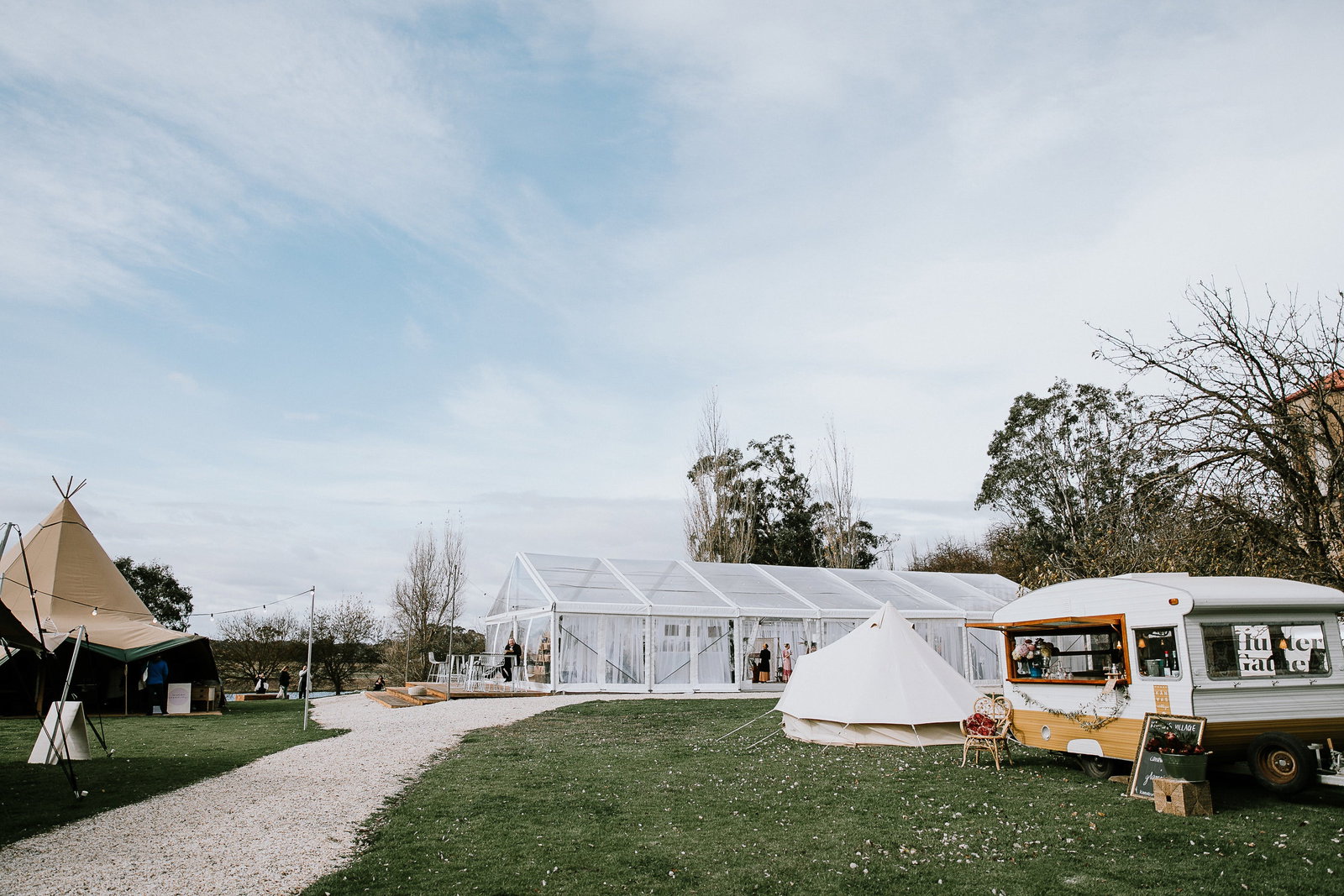 Tinamba VIC New Castle Holiday