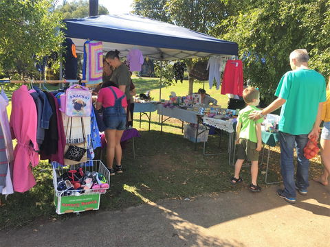 Kyogle Bazaar - Online - New Castle Holiday 1