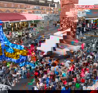Laidley Christmas Street Festival - New Castle Holiday