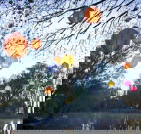 Lanterns on the Lagoon - New Castle Holiday