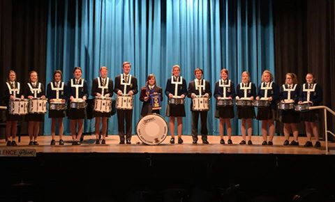 Leeton Eisteddfod - New Castle Holiday 2