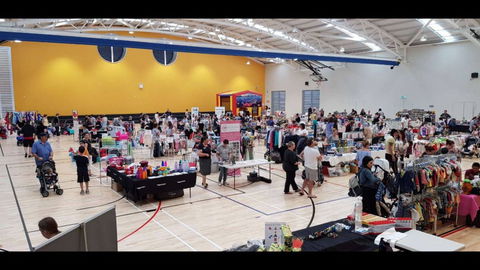 Macarthur Kids Markets - New Castle Holiday 1
