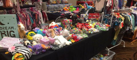 Macarthur Kids Markets - New Castle Holiday 2