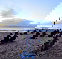 Making Meditation Mainstream Free Beach Meditation Session Freshwater Beach - New Castle Holiday