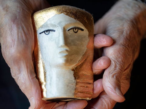 Marc Clark: A Life In Art - New Castle Holiday 0