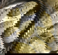 Matcha Vegan Dumpling Cooking Class - New Castle Holiday