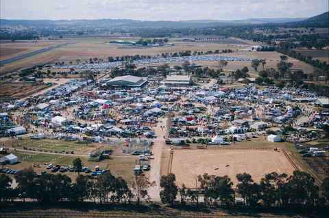 Mudgee Small Farm Field Days - New Castle Holiday 1