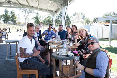 Murrumbateman Moving Feast - New Castle Holiday 0
