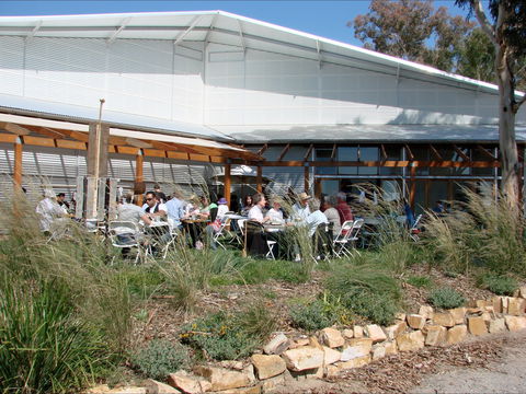 Murrumbateman Moving Feast - New Castle Holiday 2