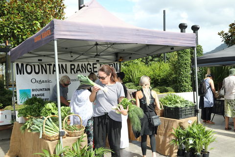 Nan Tien Health And Wellbeing Market - New Castle Holiday 0