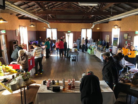 Nerriga Produce Market - New Castle Holiday 0