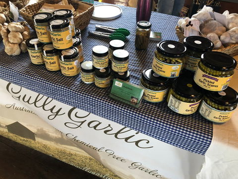 Nerriga Produce Market - New Castle Holiday 1