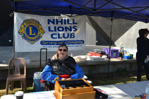 Nhill Lions Community Market - New Castle Holiday 0