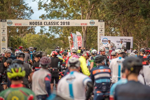 Noosa Classic - New Castle Holiday 1