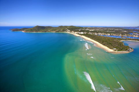 Noosa Classic - New Castle Holiday 2