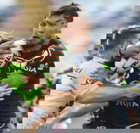 North Queensland Toyota Cowboys versus Canberra Raiders - New Castle Holiday