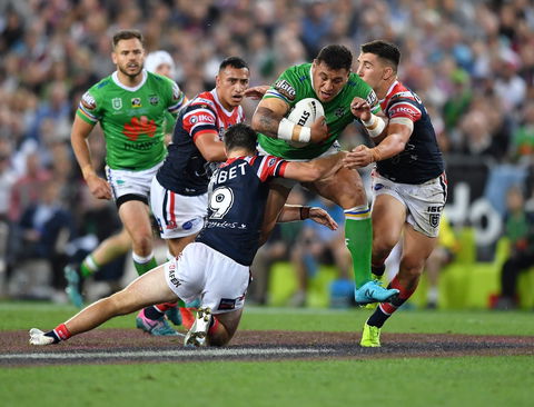 NRL Telstra Premiership Grand Final - New Castle Holiday 0