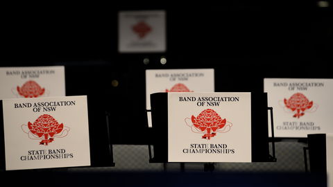 NSW State Band Championships - New Castle Holiday 0