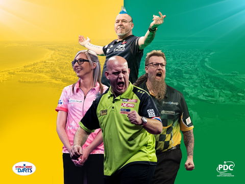 NSW Darts Masters - New Castle Holiday 0