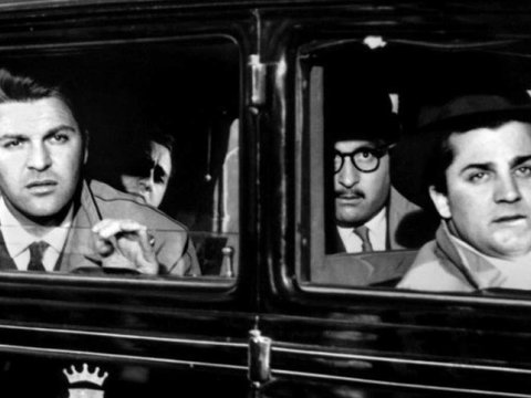 Online Film Screening: I Vitelloni - New Castle Holiday 0