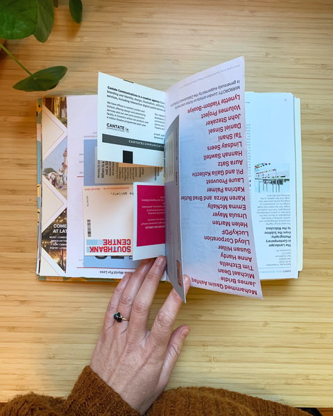 Online Live Streaming Class: Learn Coptic Bookbinding - New Castle Holiday 0