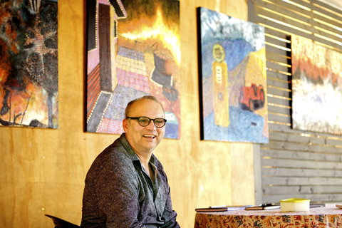 Open Studios West Gippsland - New Castle Holiday 1