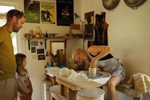 Open Studios West Gippsland - New Castle Holiday 2