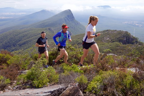 Peaks And Trails Run - New Castle Holiday 0
