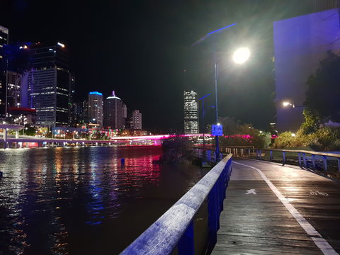 Pinktober Queensland - New Castle Holiday 0