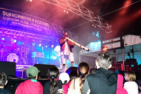 Quandamooka Festival 2021 - New Castle Holiday 1